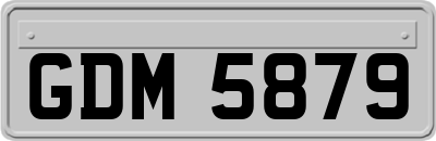 GDM5879