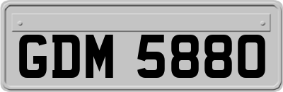 GDM5880