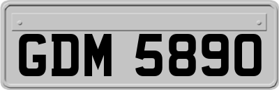 GDM5890
