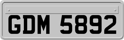 GDM5892