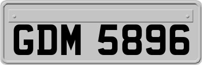 GDM5896