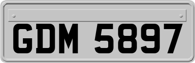 GDM5897