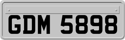 GDM5898