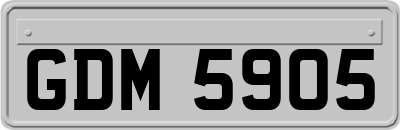 GDM5905