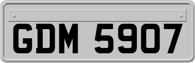 GDM5907