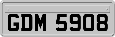 GDM5908