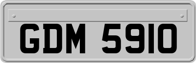 GDM5910
