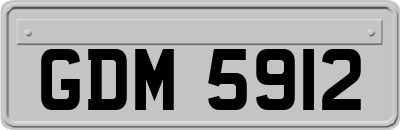 GDM5912