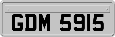 GDM5915