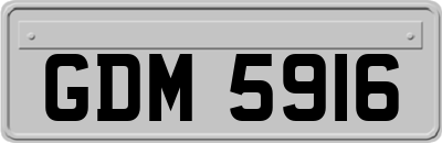 GDM5916