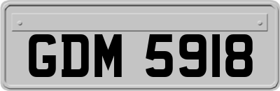 GDM5918