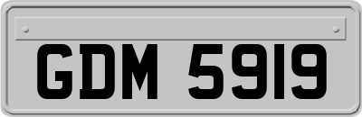 GDM5919