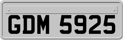 GDM5925