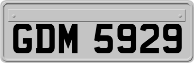 GDM5929