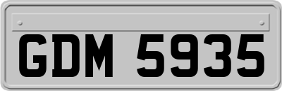 GDM5935