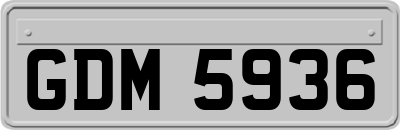 GDM5936