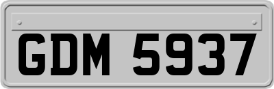 GDM5937