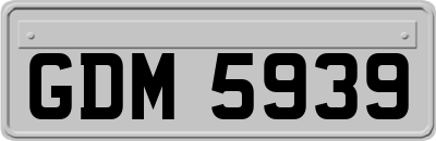 GDM5939