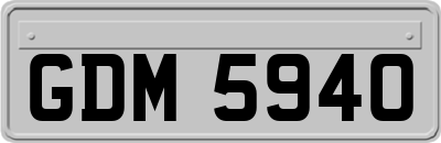 GDM5940