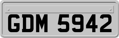 GDM5942