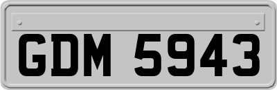 GDM5943