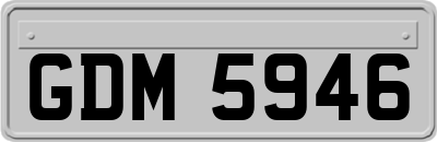 GDM5946