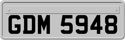 GDM5948