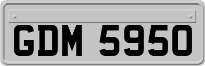 GDM5950