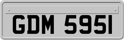 GDM5951