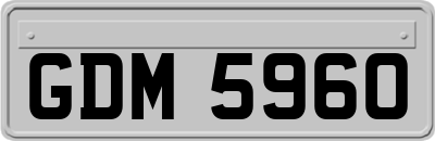 GDM5960