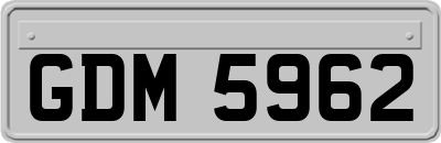 GDM5962