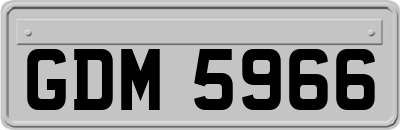 GDM5966