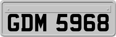 GDM5968