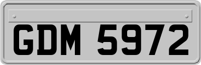 GDM5972