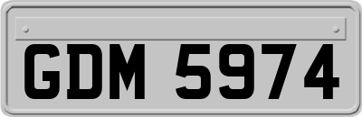 GDM5974