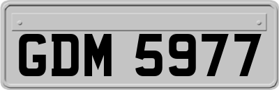 GDM5977