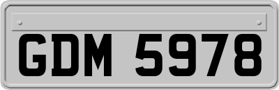 GDM5978
