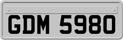 GDM5980