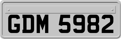 GDM5982