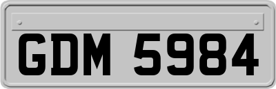 GDM5984