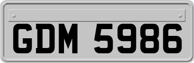 GDM5986