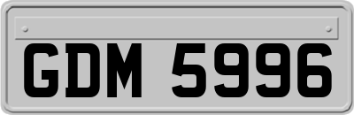 GDM5996