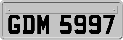 GDM5997