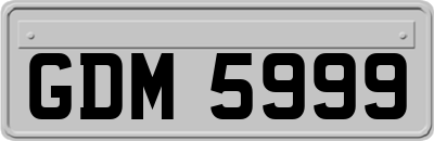 GDM5999