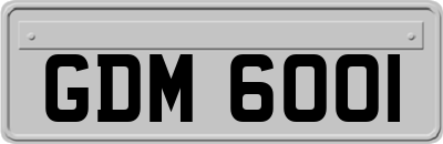GDM6001