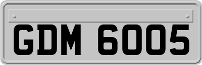 GDM6005