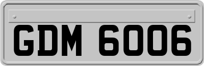 GDM6006