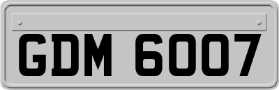 GDM6007