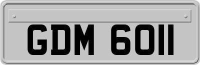 GDM6011