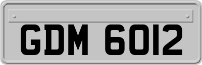 GDM6012